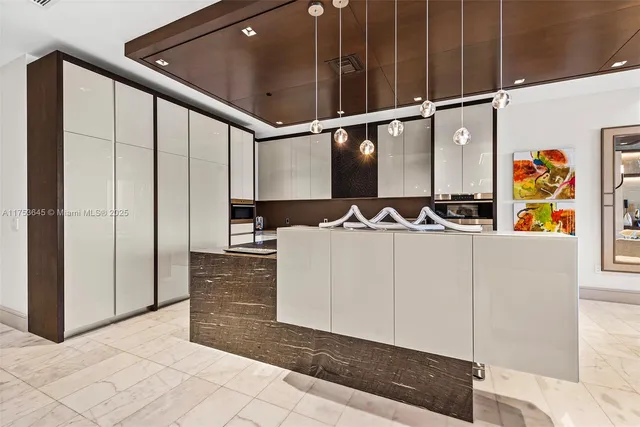 a spacious bedroom with a large bed and windows