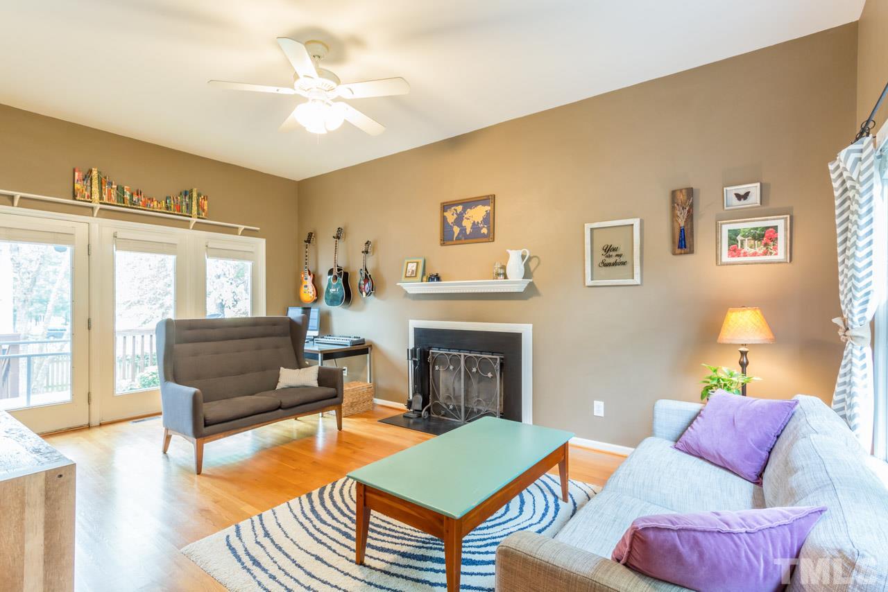 5808 Forest Ridge Drive Durham, NC 27713 - Photo 3 of 25 Gallery Image 3