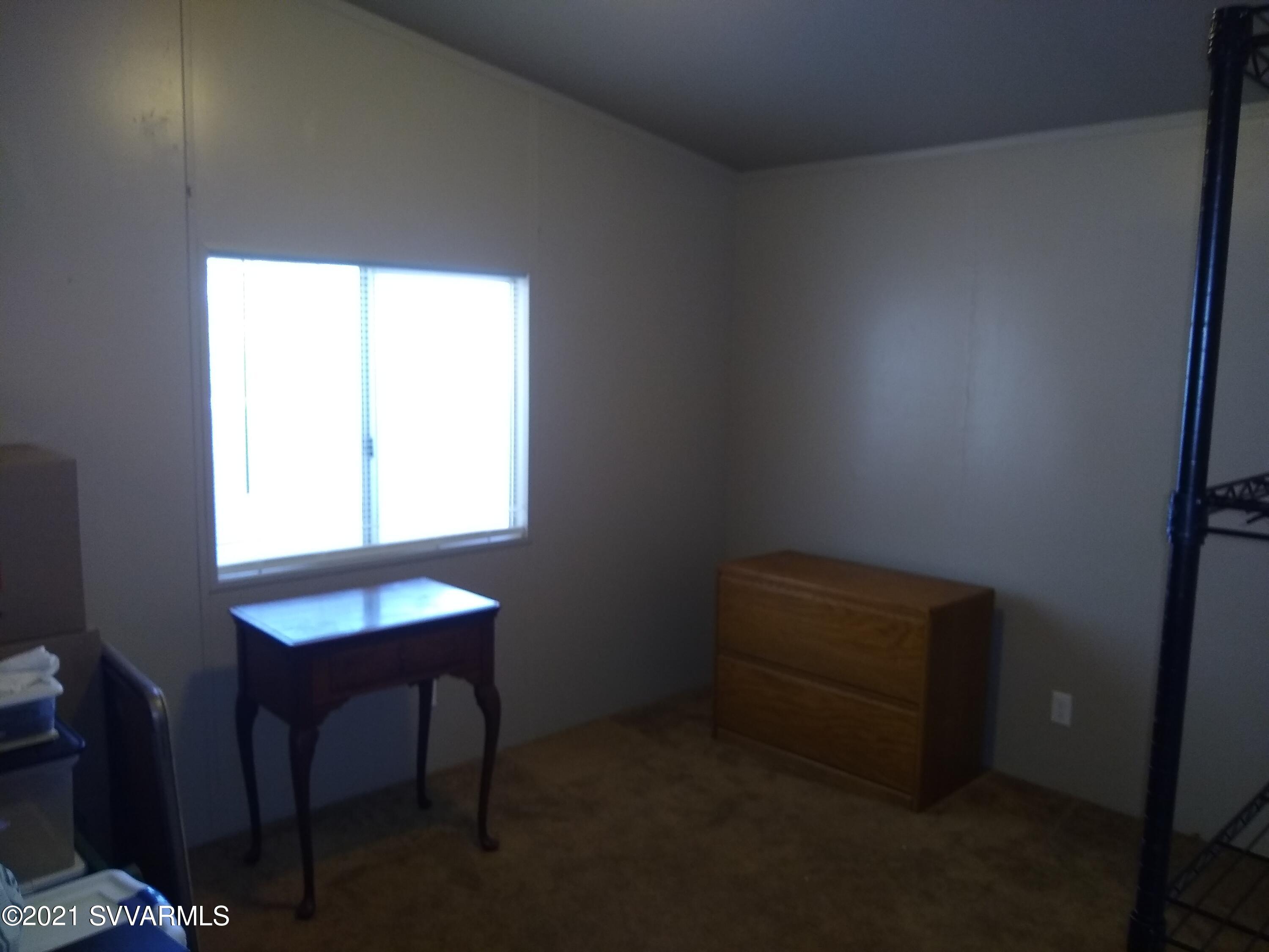 3581 East Drover Rimrock, AZ 86335 - Photo 13 of 25 3rd Bedroom