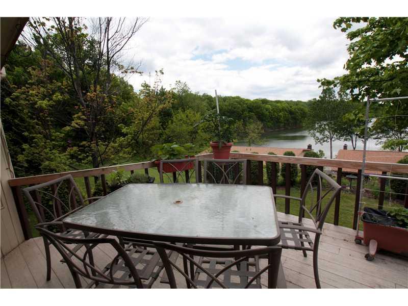 136 Le Pointe Road Greensburg, PA 15601 - Photo 22 of 25 Patio/Deck.