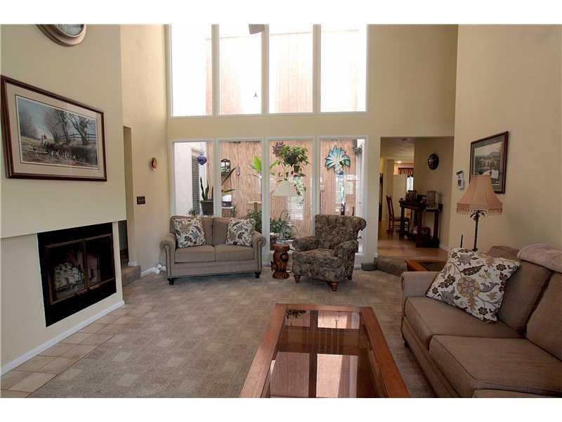 Living Room. 