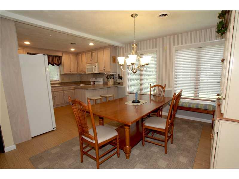 Dining Room. 