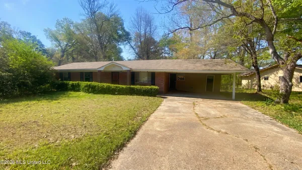 $76,900 | 1163 Marble Street, Jackson, MS 39212