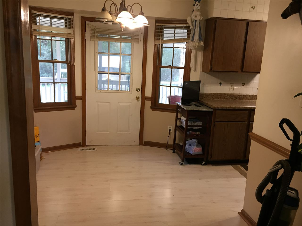 3213 Banks Road Raleigh, NC 27603 - Photo 10 of 16 Dining Area