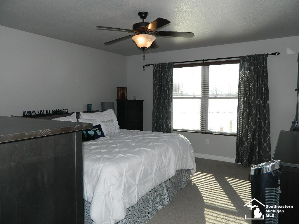 4214 Swan Ridge Lane Newport, MI 48166 - Photo 16 of 25 Master Bedroom