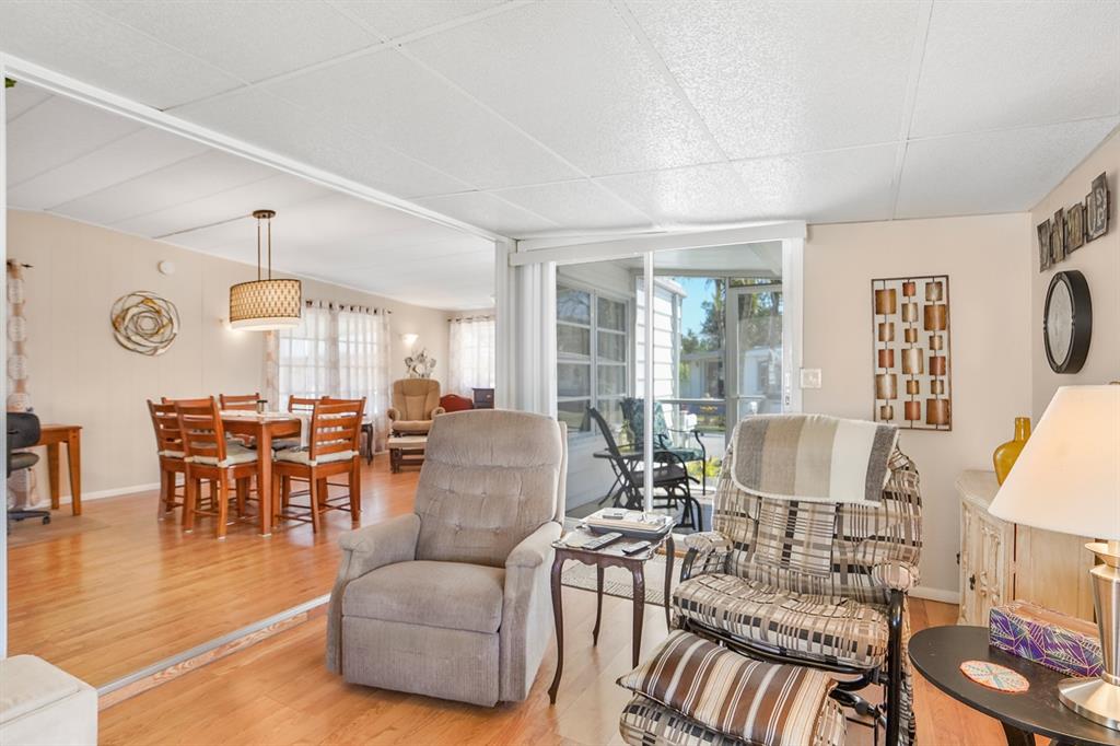 2001 Southwest 84th Avenue Davie, FL 33324 - Photo 23 of 38 a living room with furniture and wooden floor