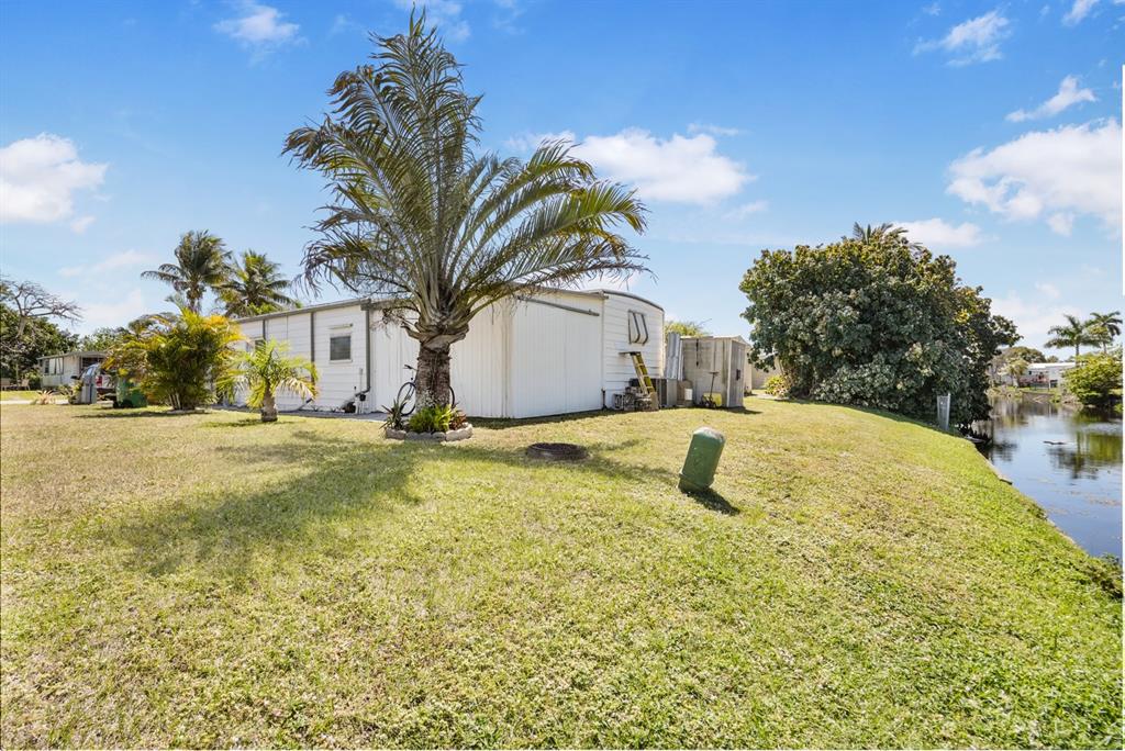 2001 Southwest 84th Avenue Davie, FL 33324 - Photo 36 of 38 a view of yard along with trees