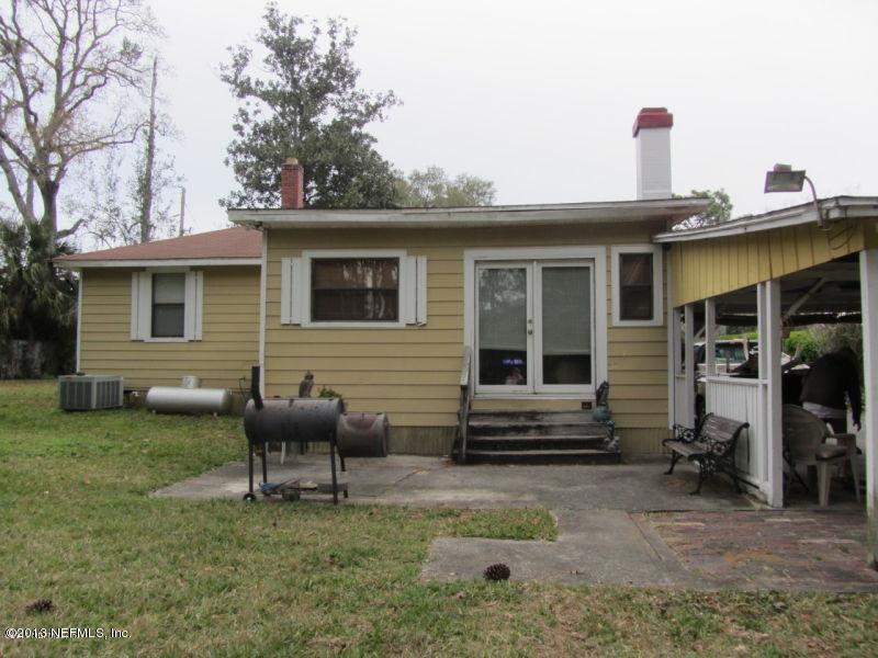 9778 Geiger Road Jacksonville, FL 32246 - Photo 3 of 15 Back of Home close up