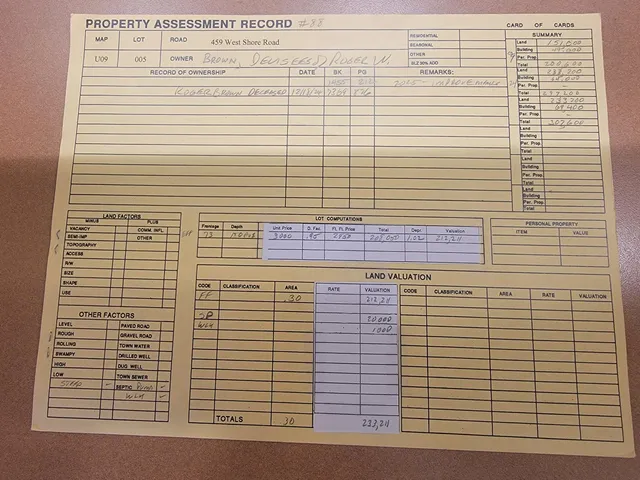 $549,000 | 459 West Shore Road, Ellsworth, ME 04605