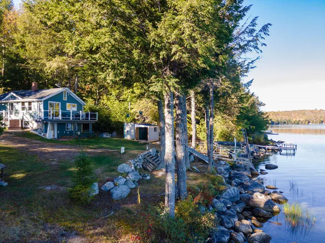 $549,000 | 459 West Shore Road, Ellsworth, ME 04605