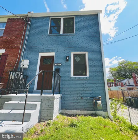 $379,000 | 3486 23rd Street Southeast, Washington, DC 20020