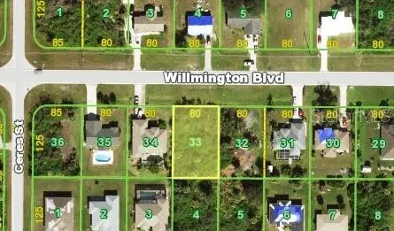 $24,700 | 11151 Willmington Boulevard, Englewood, FL 34224