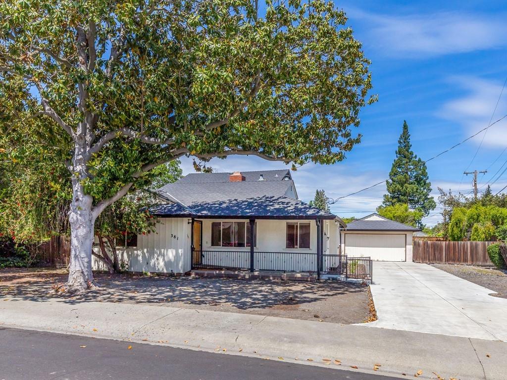 381 Christopher Court, Palo Alto, CA 94306 Compass