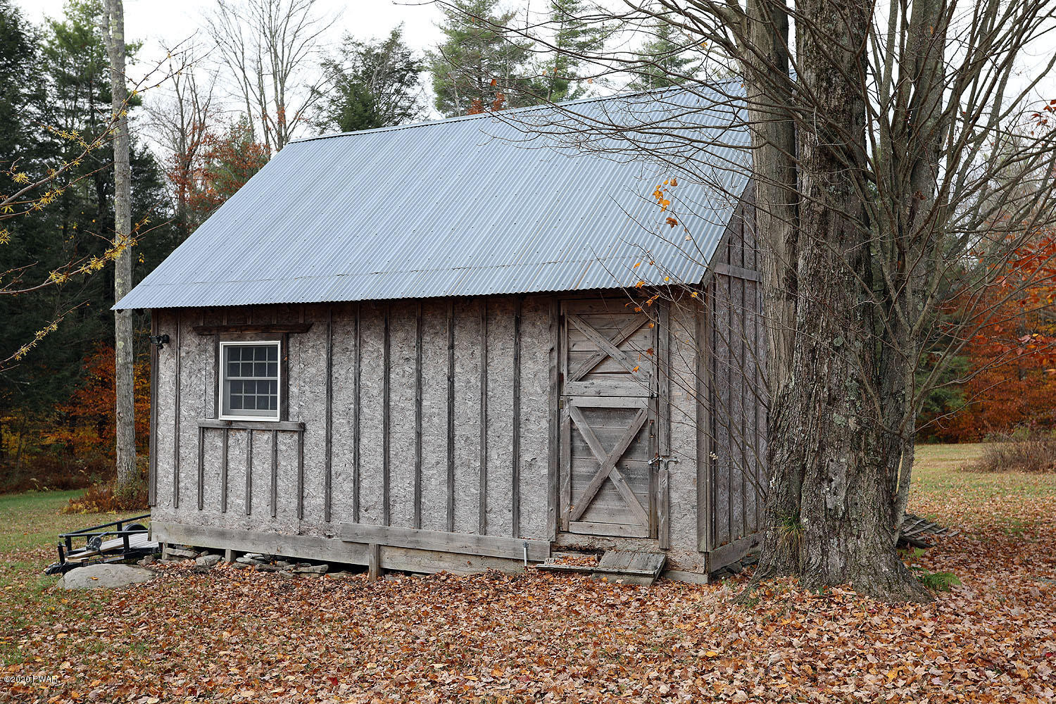 133 Beech Road Equinunk, PA 18417 - Photo 22 of 29 OutBuilding