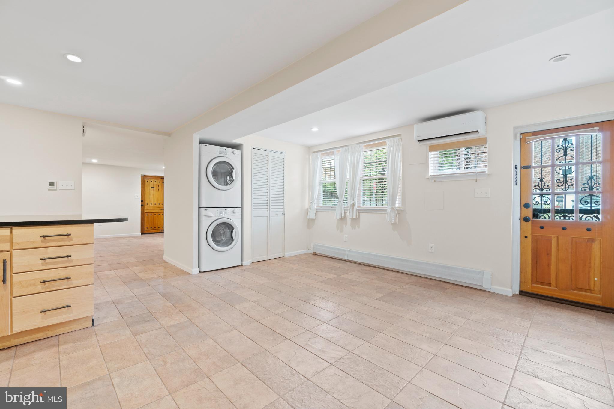 441 21st Street Northeast, Unit B Washington, DC 20002 - Photo 16 of 23 Washer and Dryer