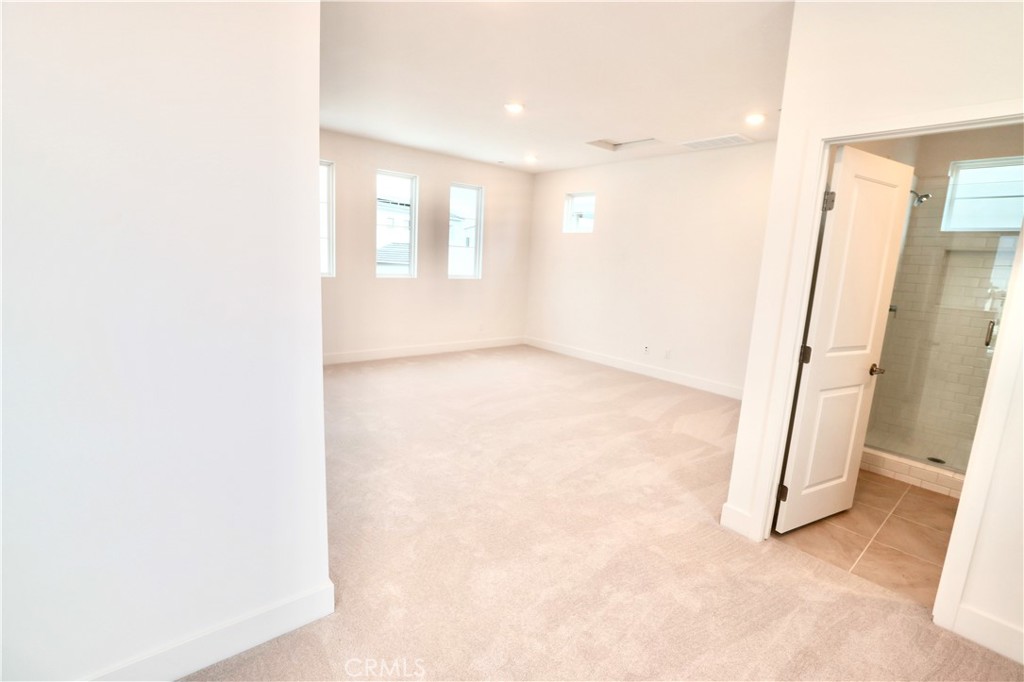 110 Yugen Irvine, CA 92618 - Photo 7 of 28 a view of an empty room