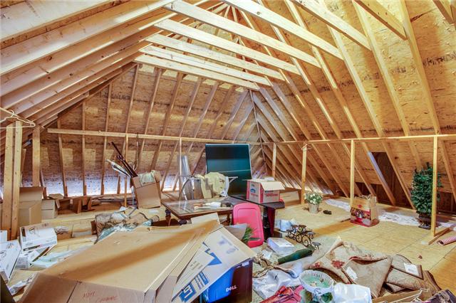 3524 Deer Ridge Road Columbia, TN 38401 - Photo 19 of 20 Lots of Storage - One of Two Walk In Attics