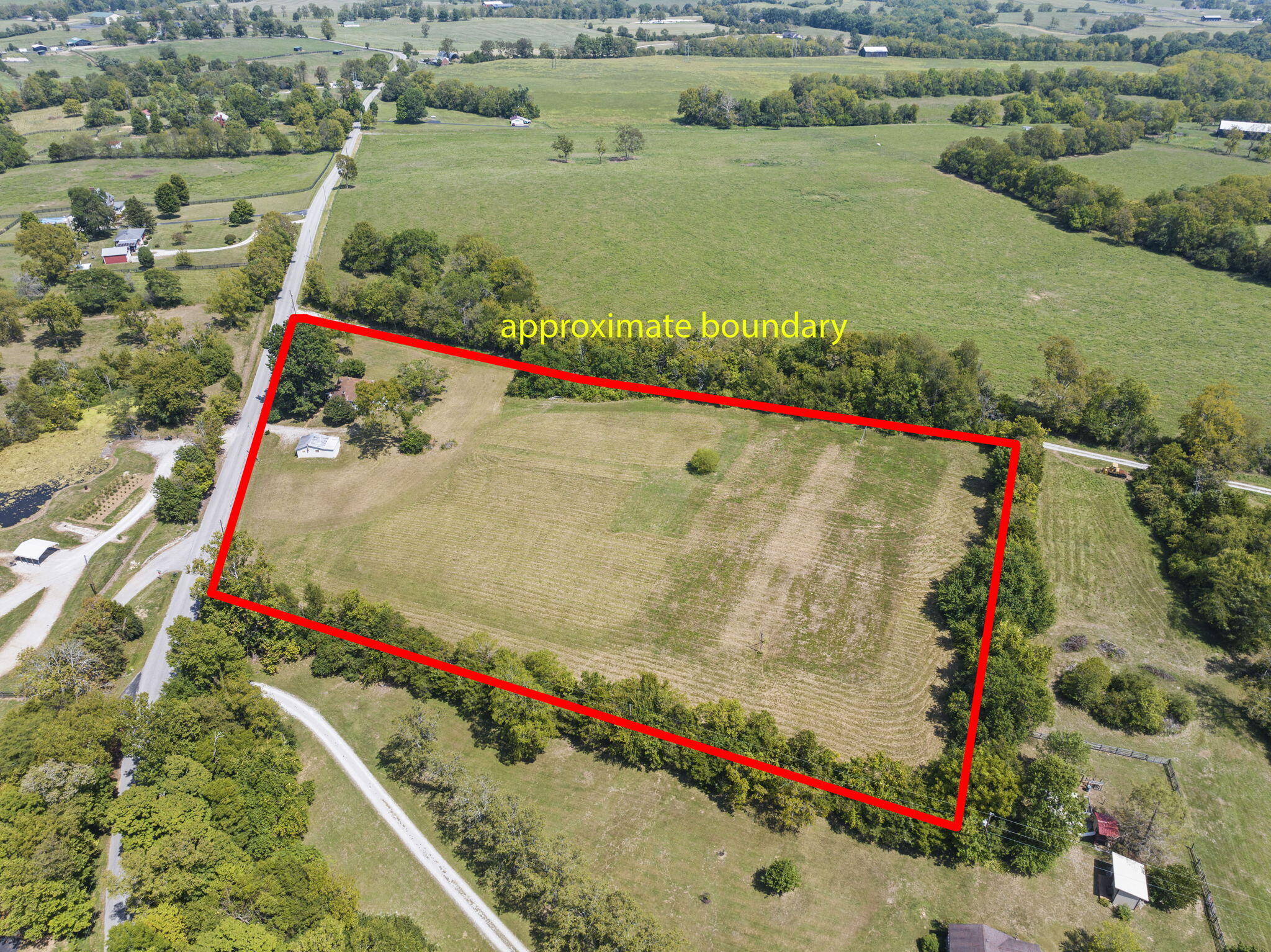 870 Shryocks Ferry Road Versailles, KY 40383 - Photo 3 of 29 10-web-or-mls-DJI_20240828144623_0899_D