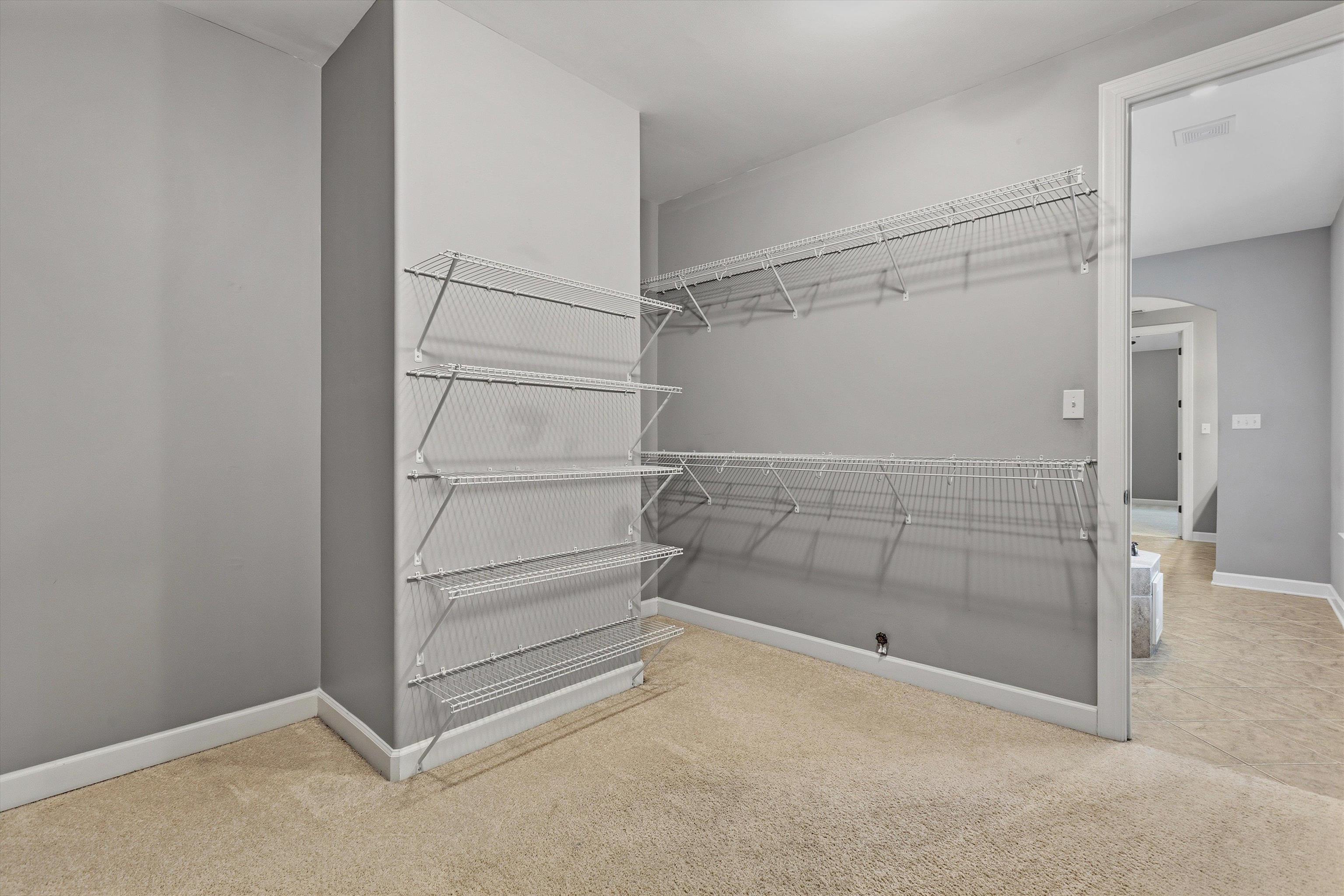 141 Lower Fields Lane Collierville, TN 38017 - Photo 17 of 29 Huge master closet