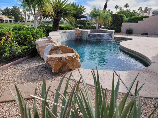 a view of outdoor space and yard