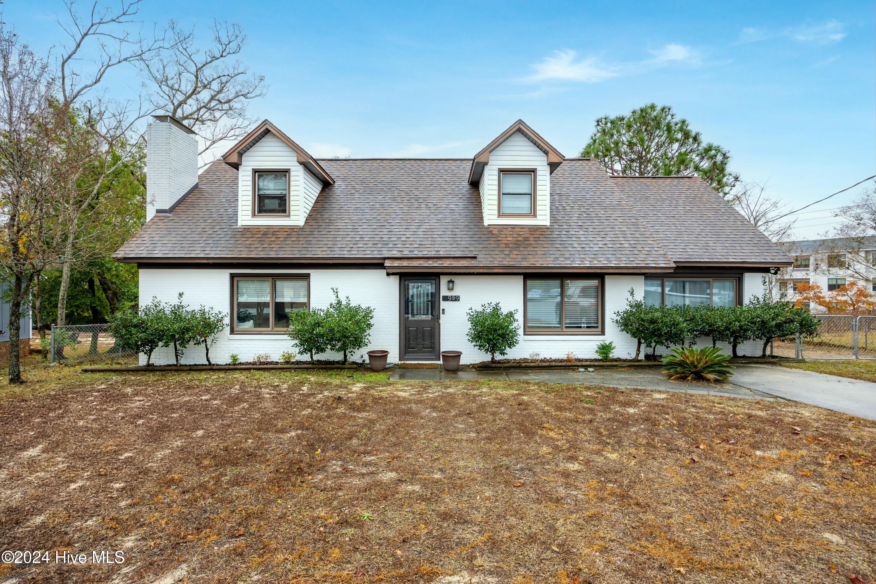 929 Arnold Road Wilmington, NC 28412 - Photo 40 of 40 FinalExteriorFrontSara-3