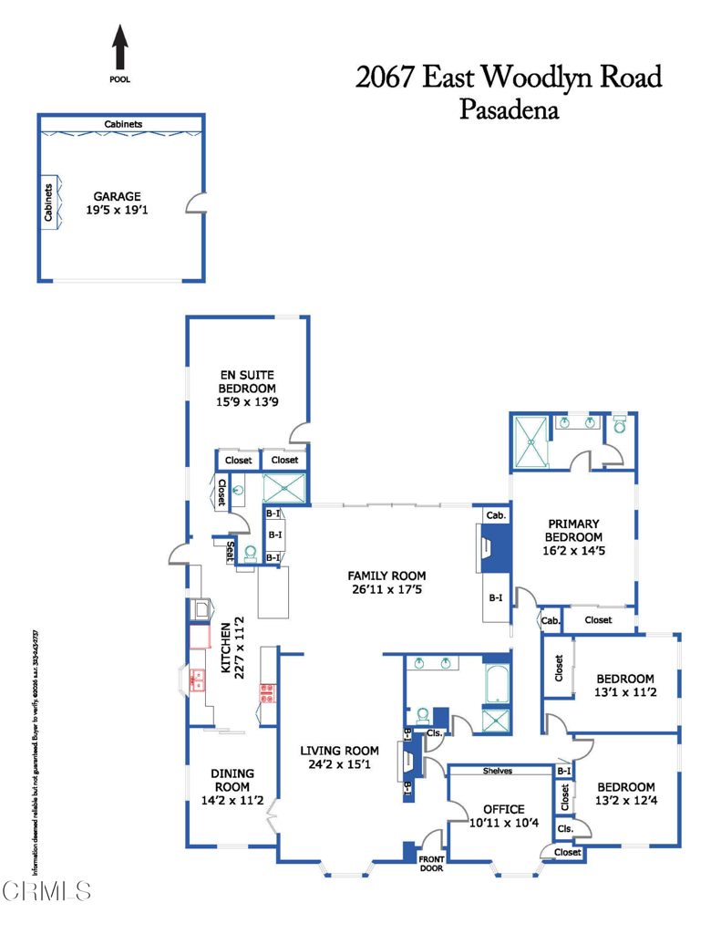 2067 East Woodlyn Road Pasadena, CA 91104 - Photo 75 of 75