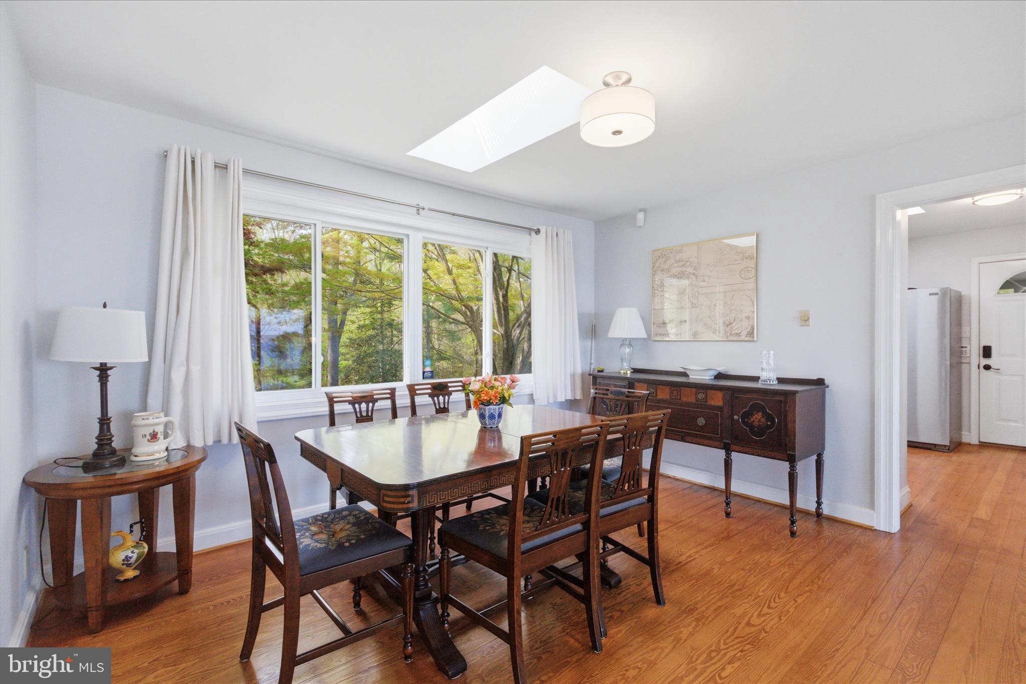 43732 Raspberry Lane Hollywood, MD 20636 - Photo 20 of 54 a dining room with furniture window and wooden floor