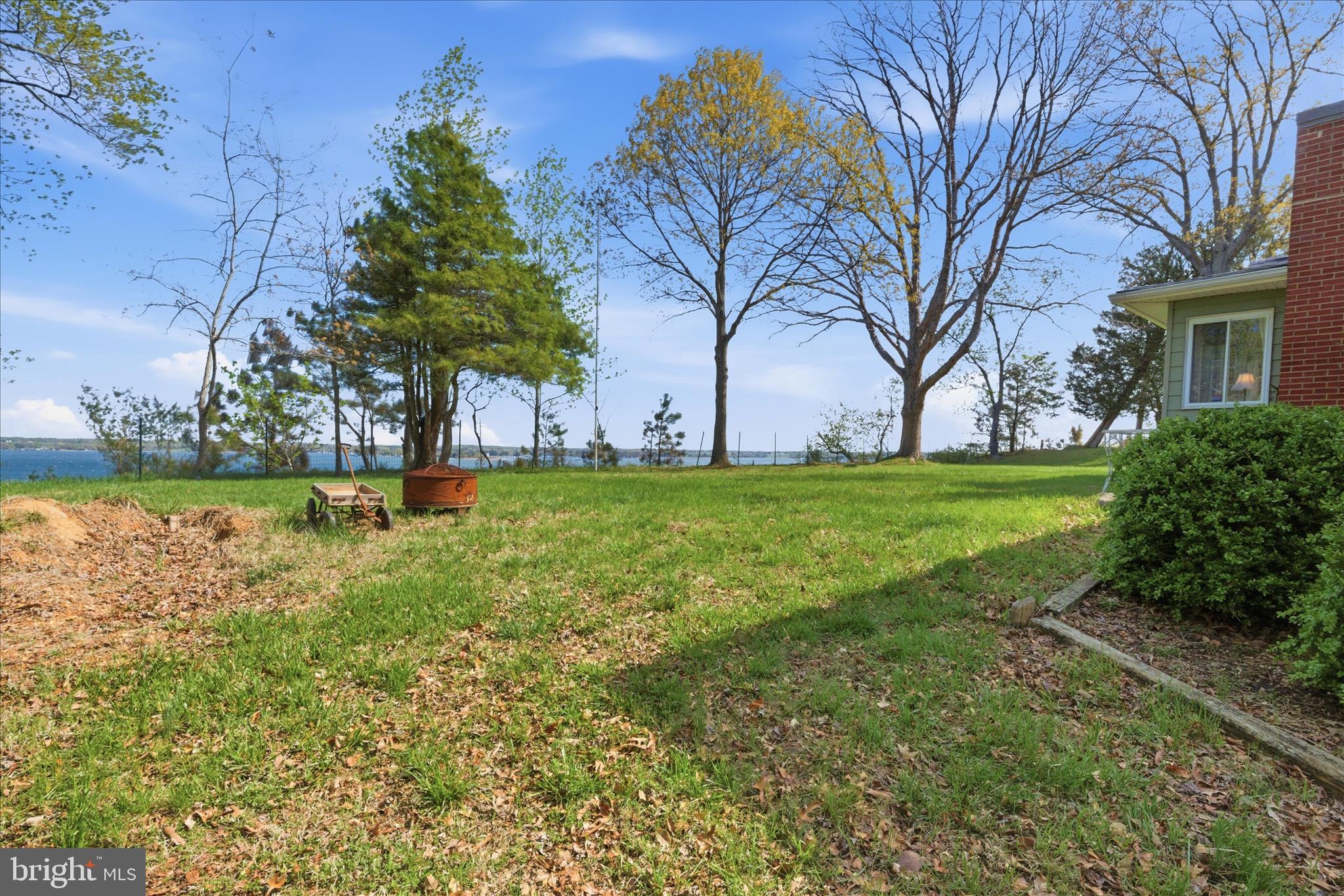 43732 Raspberry Lane Hollywood, MD 20636 - Photo 42 of 54 a view of a backyard with large trees