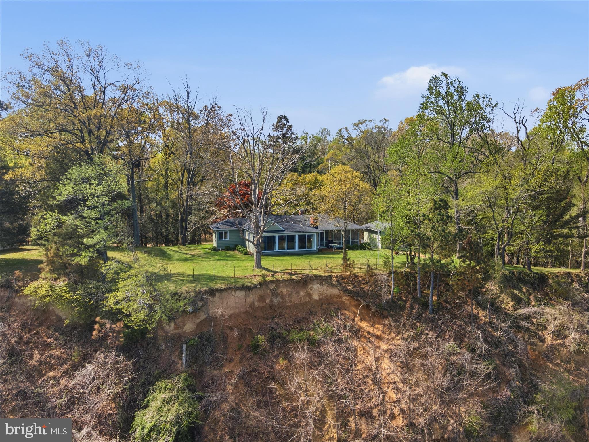 43732 Raspberry Lane Hollywood, MD 20636 - Photo 49 of 54 a view of a house with a yard