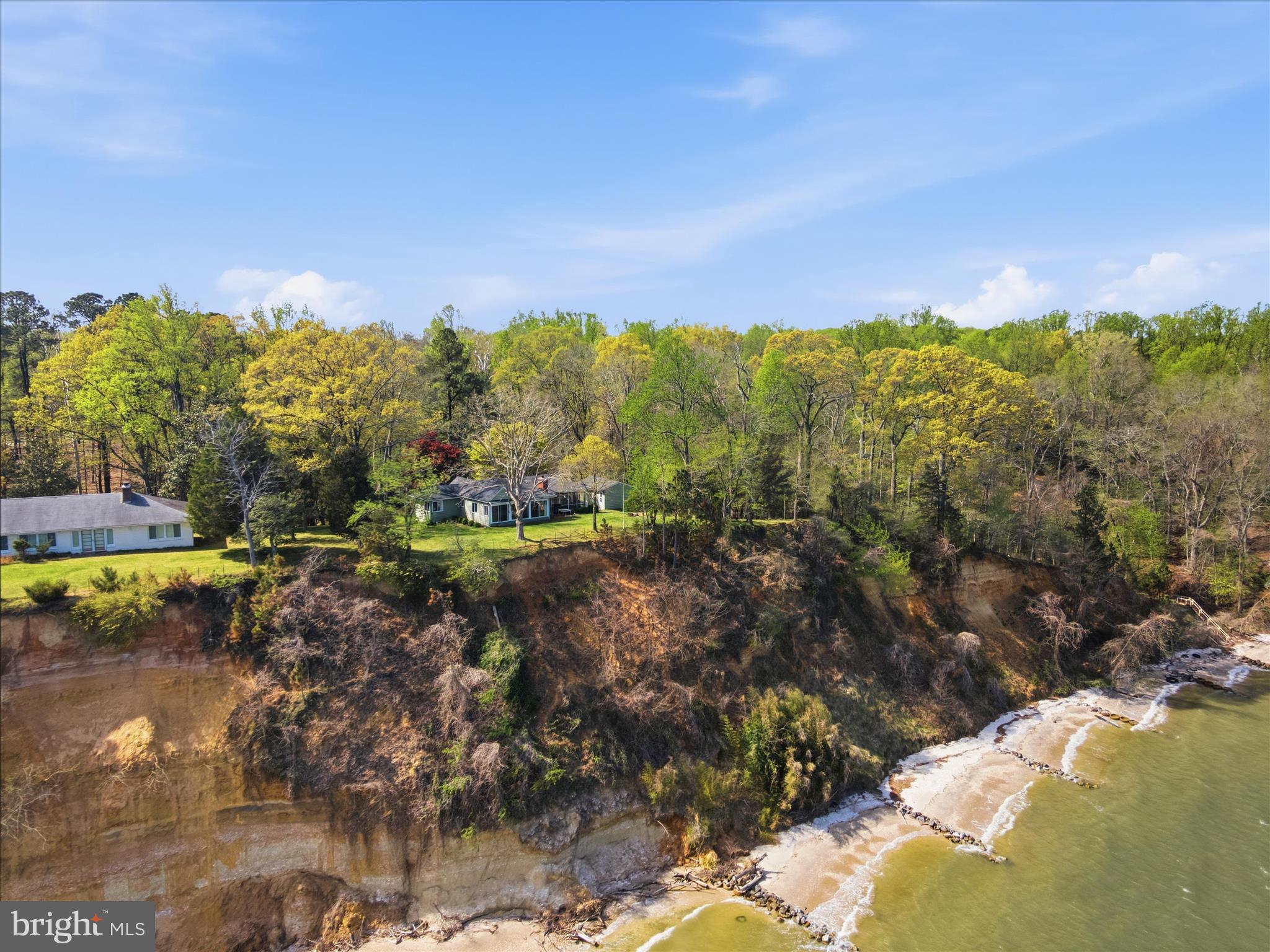 43732 Raspberry Lane Hollywood, MD 20636 - Photo 50 of 54 a view of a lake with houses in the background