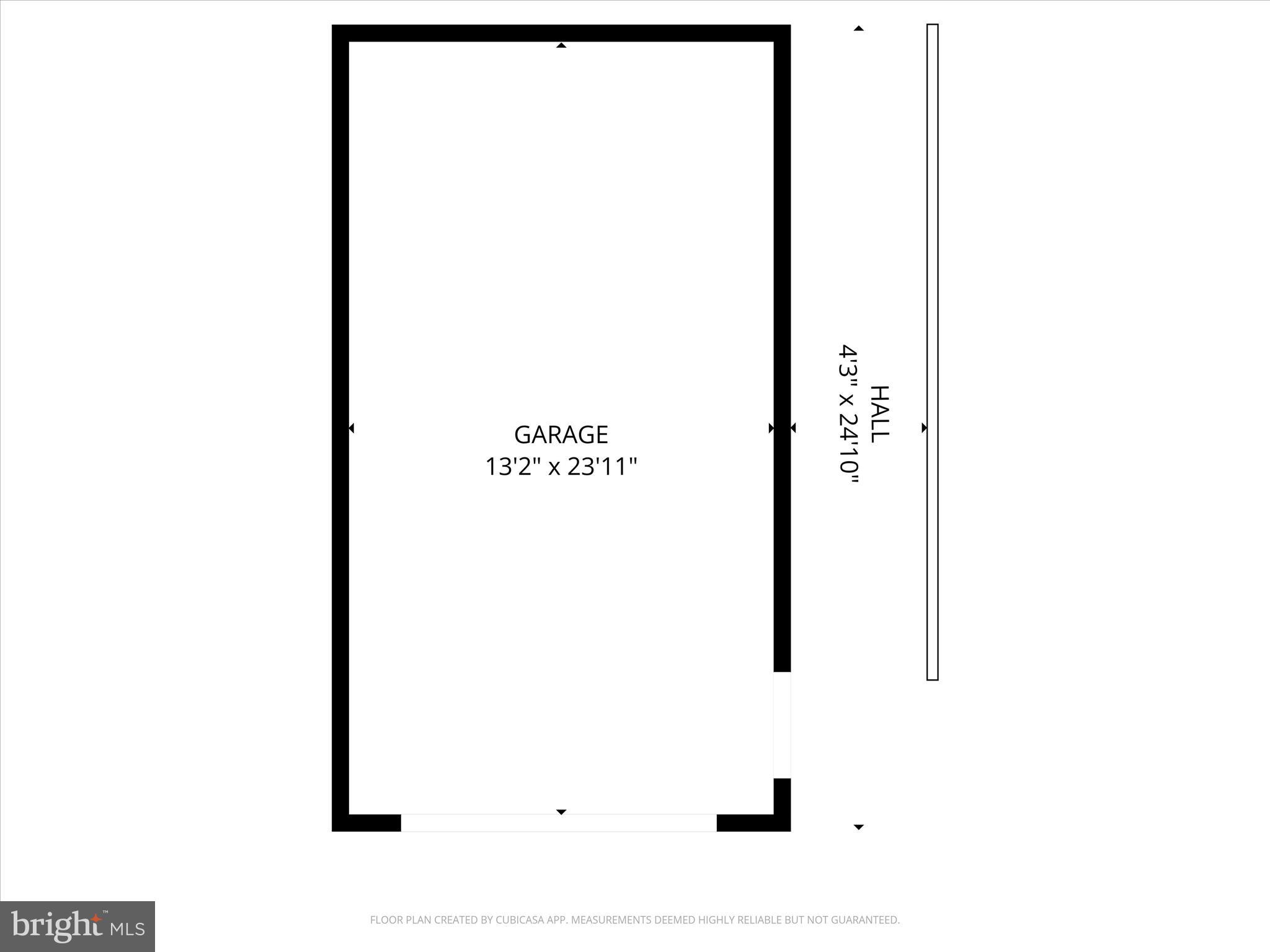 43732 Raspberry Lane Hollywood, MD 20636 - Photo 52 of 54 a picture of floor plan