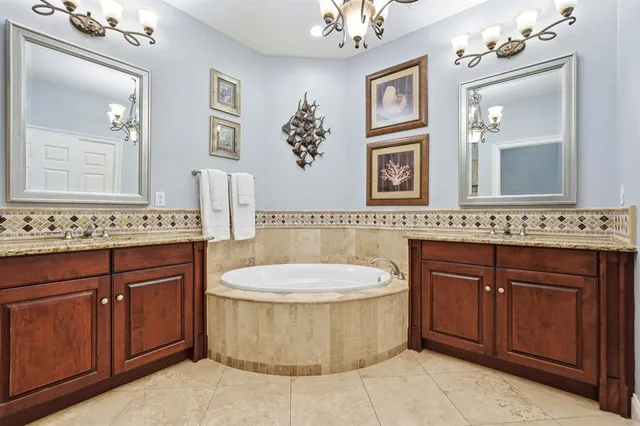 a bedroom with bed and a dresser