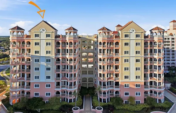 a view of balcony with outdoor space