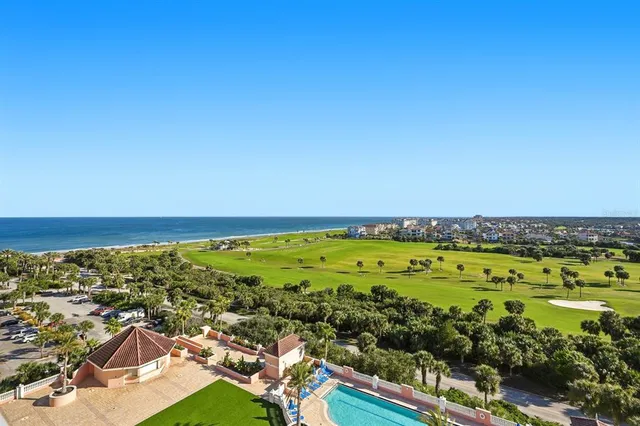 front view of a house with a garden