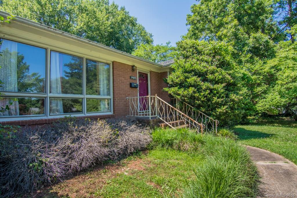 7424 Watercrest Road, Unit 14 Charlotte, NC 28210 - Photo 2 of 21 a view of a house with a yard
