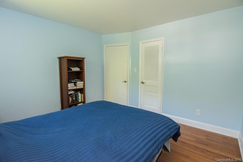7424 Watercrest Road, Unit 14 Charlotte, NC 28210 - Photo 15 of 21 a view of a bedroom with closet