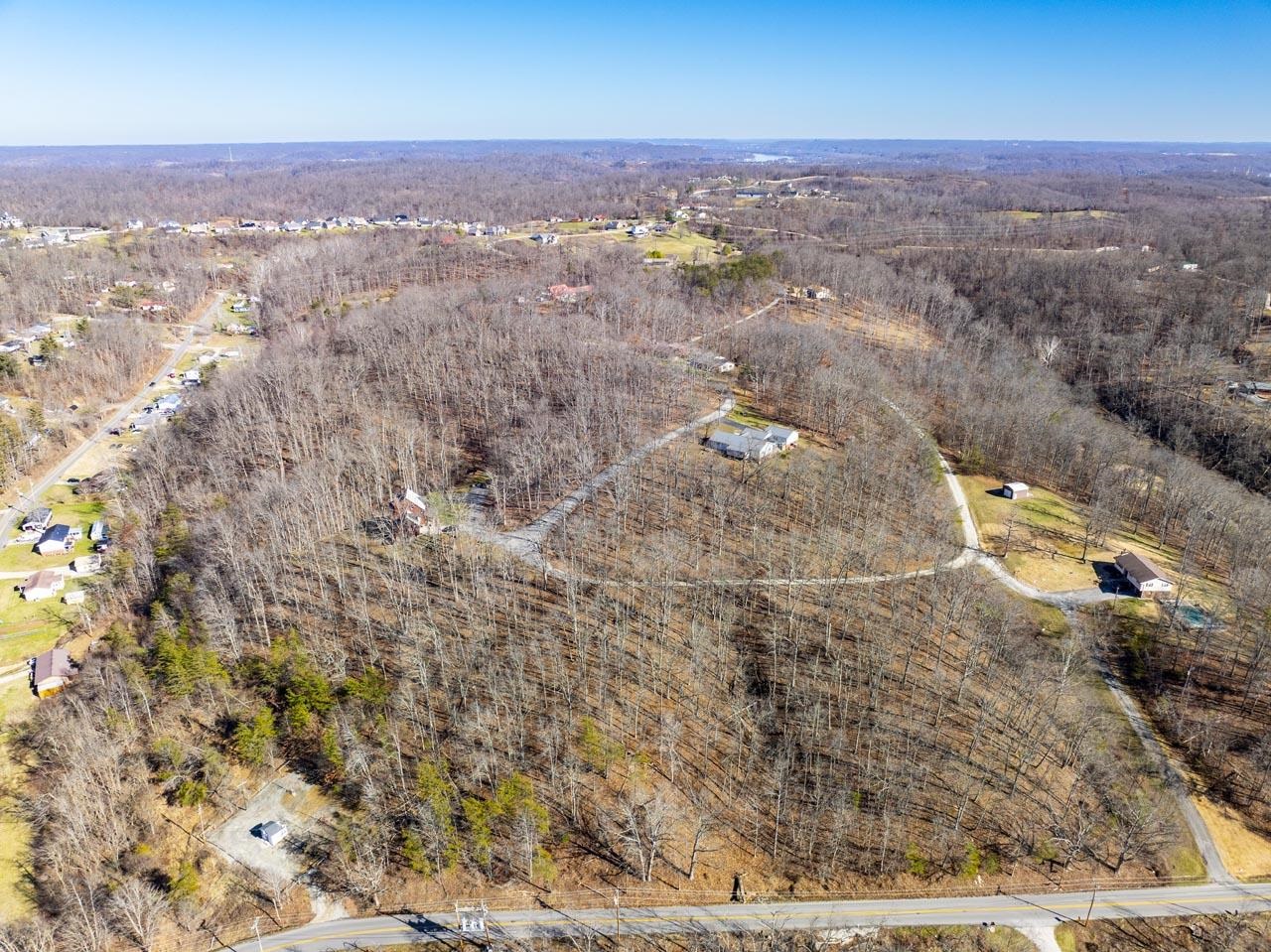 Lot 28 Scotland Heights Road Catlettsburg, KY 41129 - Photo 5 of 12