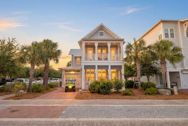 $1,899,000 | 11 Pleasant Street, Inlet Beach, FL 32461