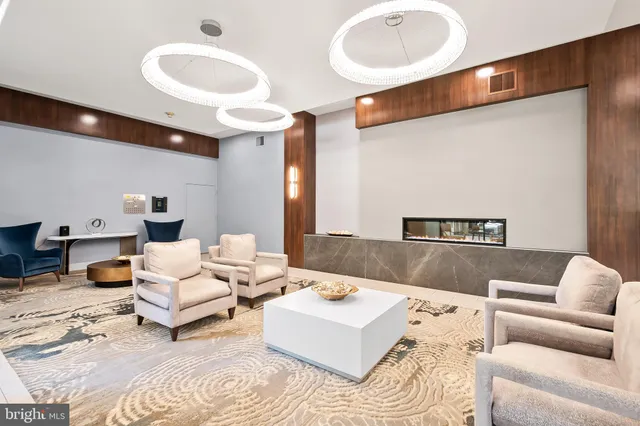 a view of an entryway of a house