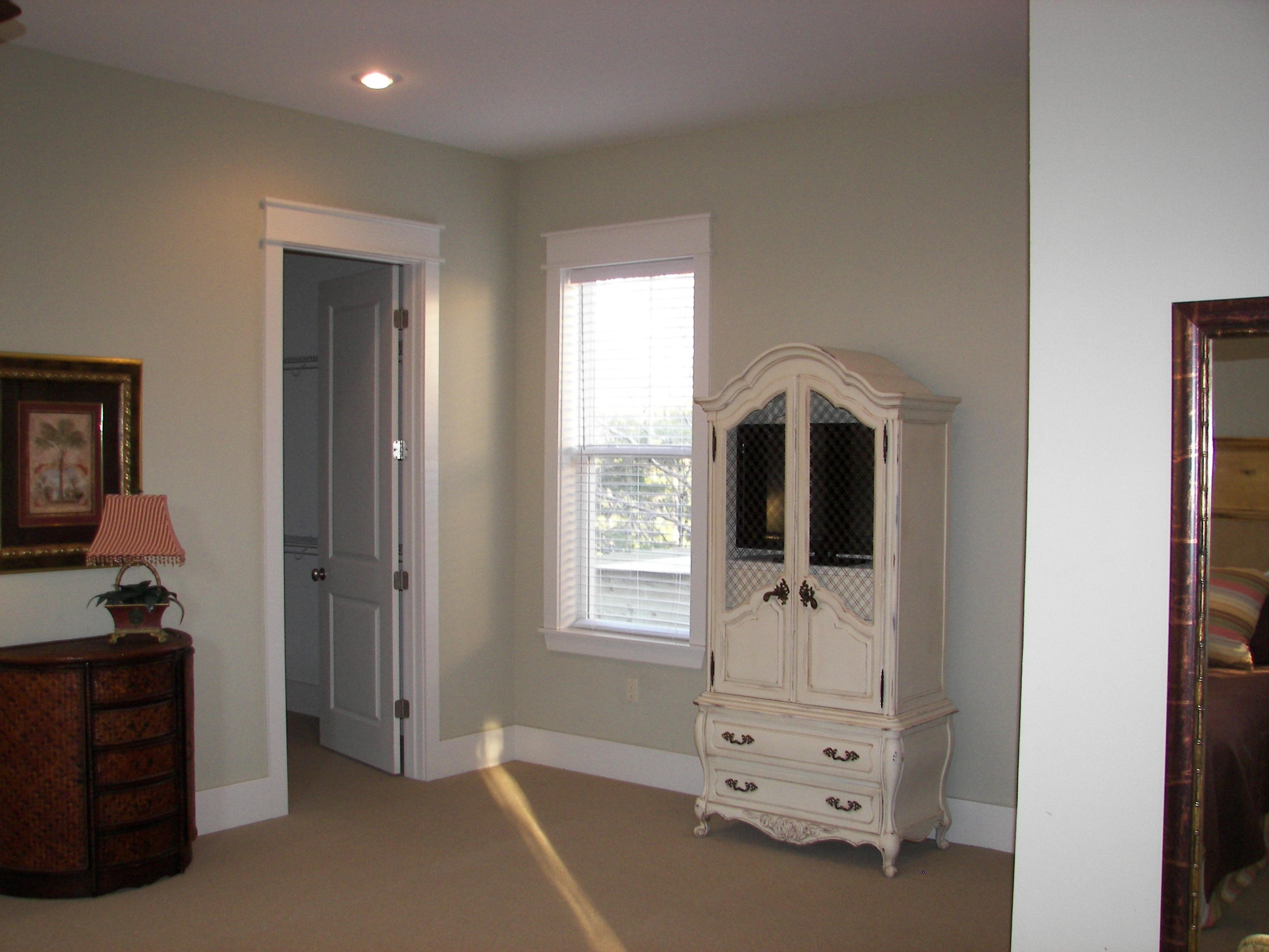 69 Lifeguard Loop West Inlet Beach, FL 32461 - Photo 22 of 34 a room with window and walk in closet