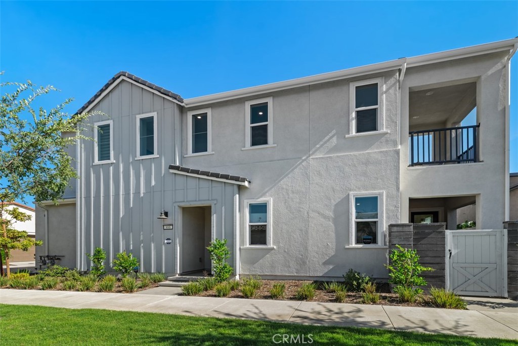 888 Sunrise Road Rancho Mission Viejo, CA 92694 - Photo 2 of 26 Lower Patio and Upper Balcony for outdoor entertaining