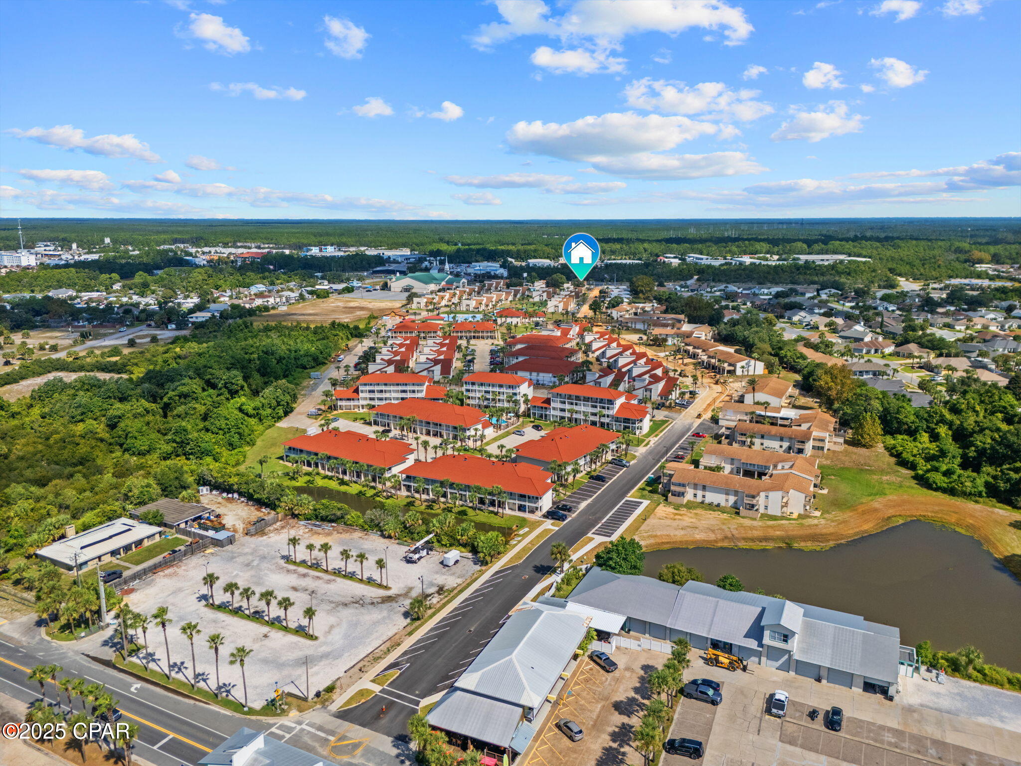 17462 Front Beach Road, Unit 16A Panama City Beach, FL 32413 - Photo 21 of 22