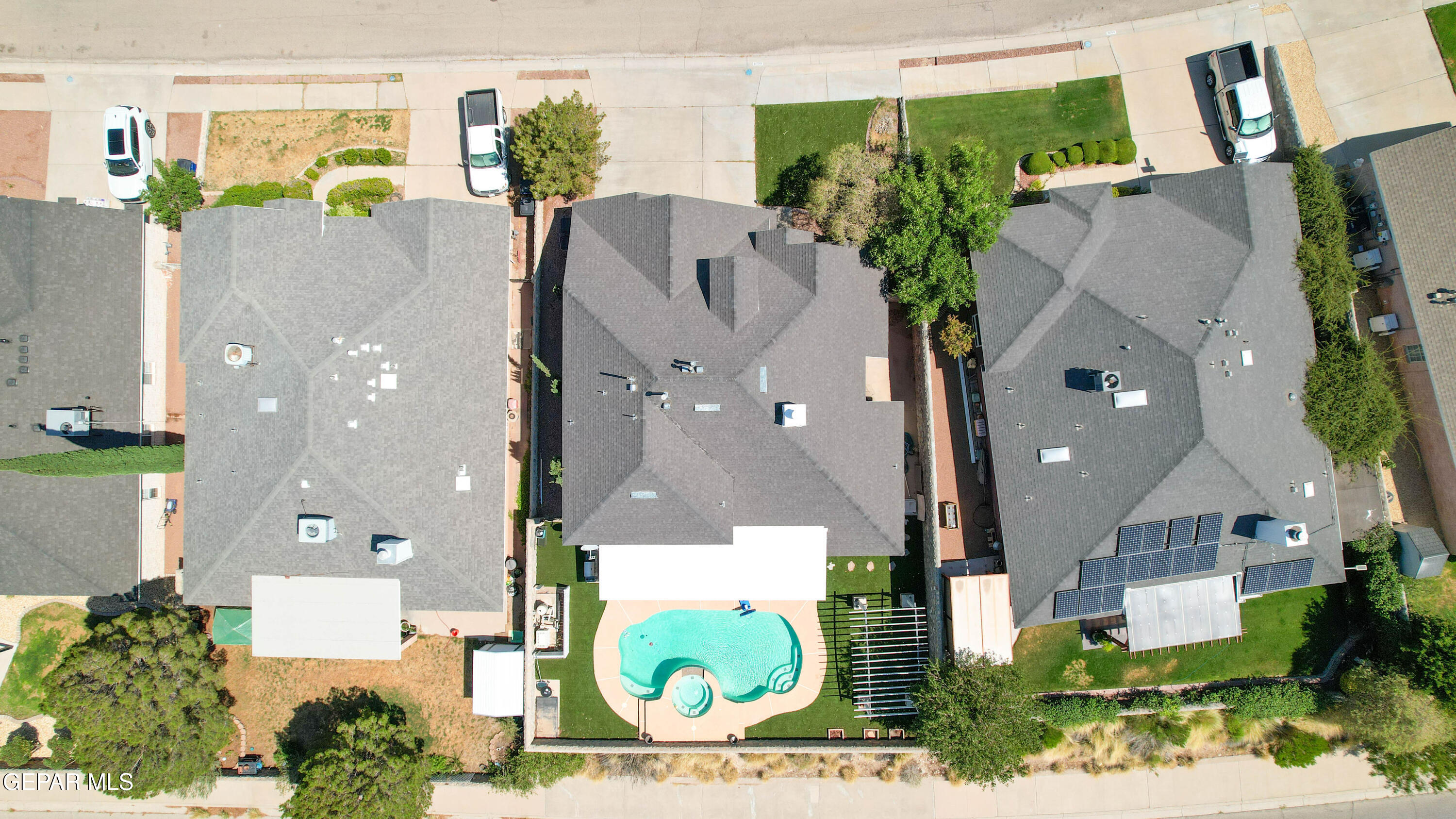 6620 El Poste Court El Paso, TX 79912 - Photo 17 of 51 DJI_0210