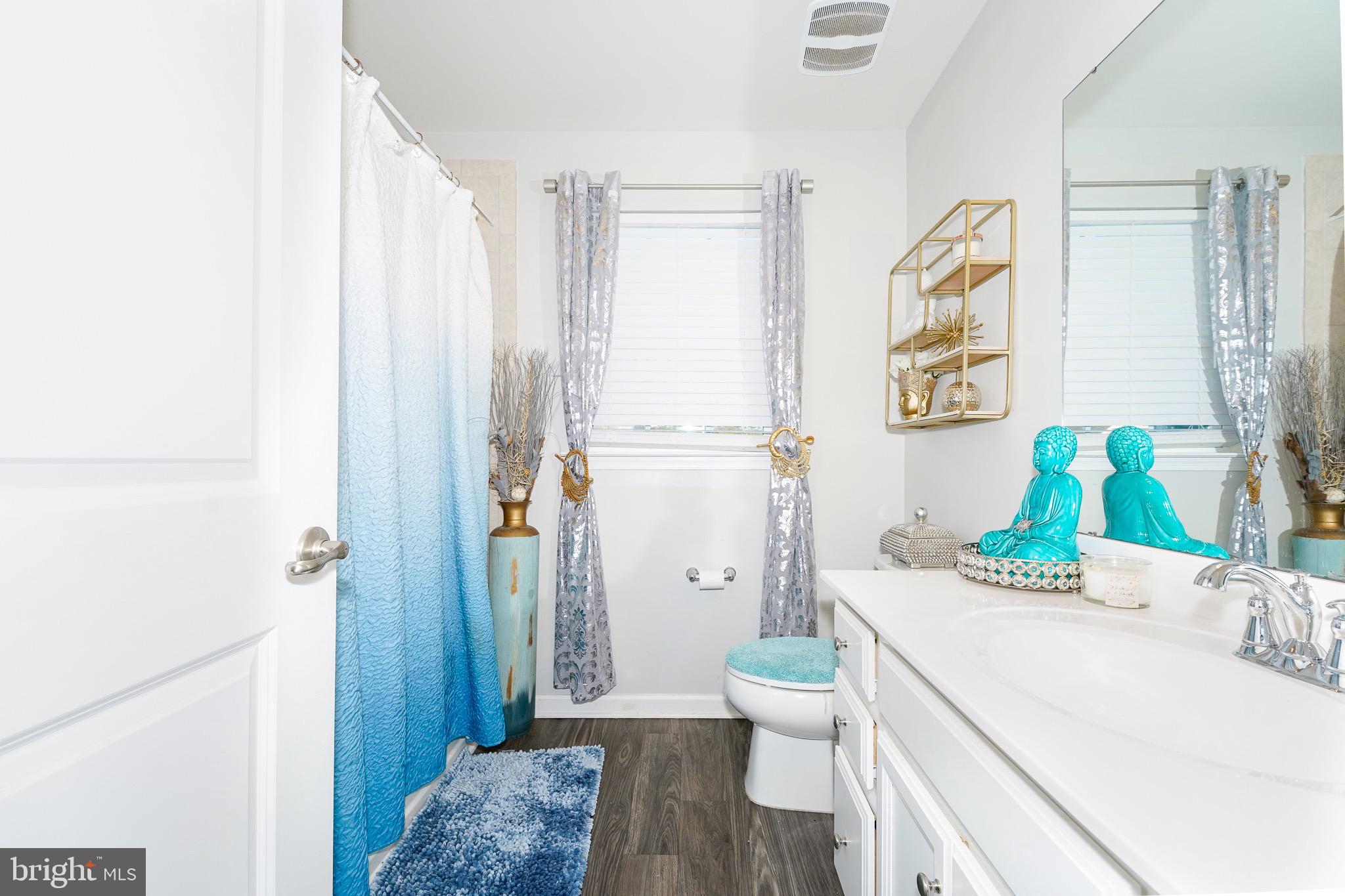 13 Circle Drive Sicklerville, NJ 08081 - Photo 27 of 42 Full Bath (Upstairs)