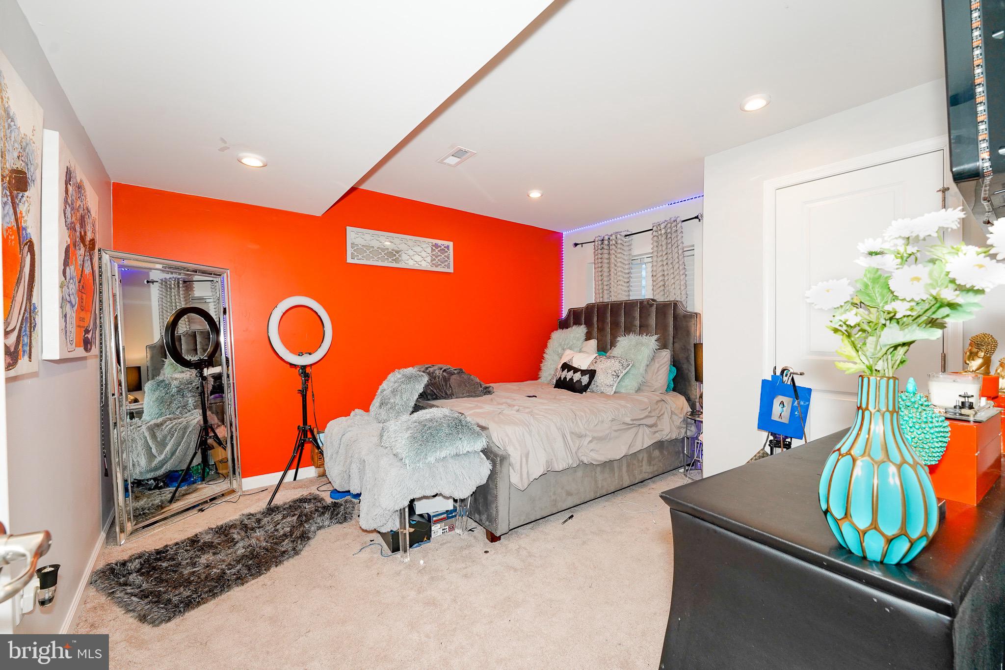 13 Circle Drive Sicklerville, NJ 08081 - Photo 32 of 42 Additional Bedroom (Basement)