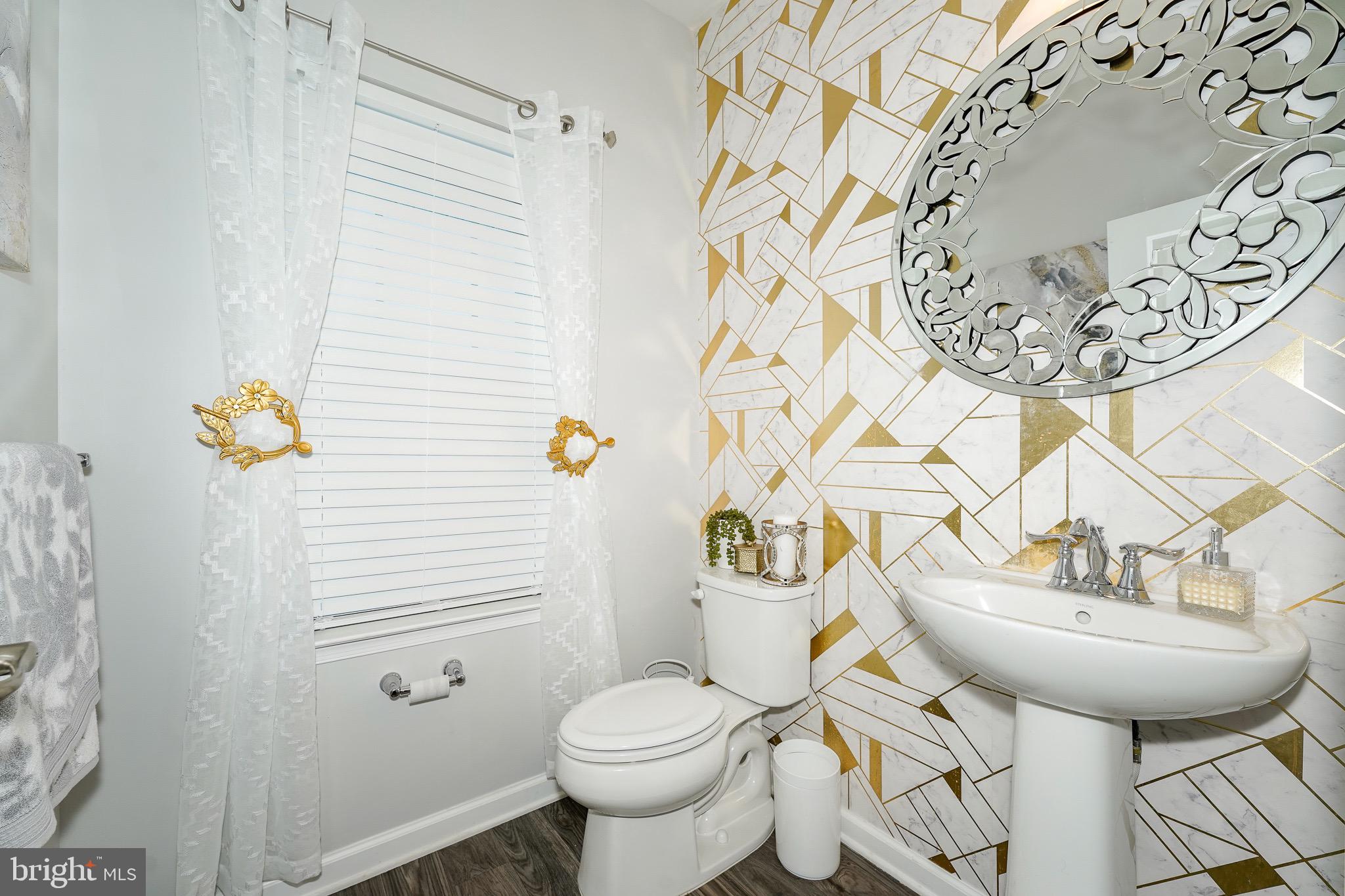 13 Circle Drive Sicklerville, NJ 08081 - Photo 4 of 42 Half bath (Main Level)