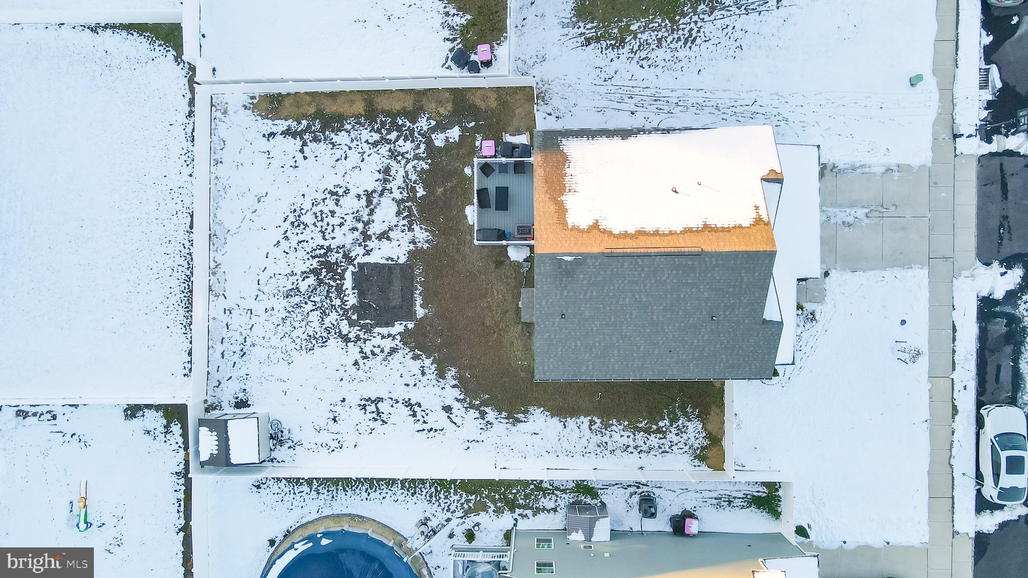 13 Circle Drive Sicklerville, NJ 08081 - Photo 41 of 42 Arial View