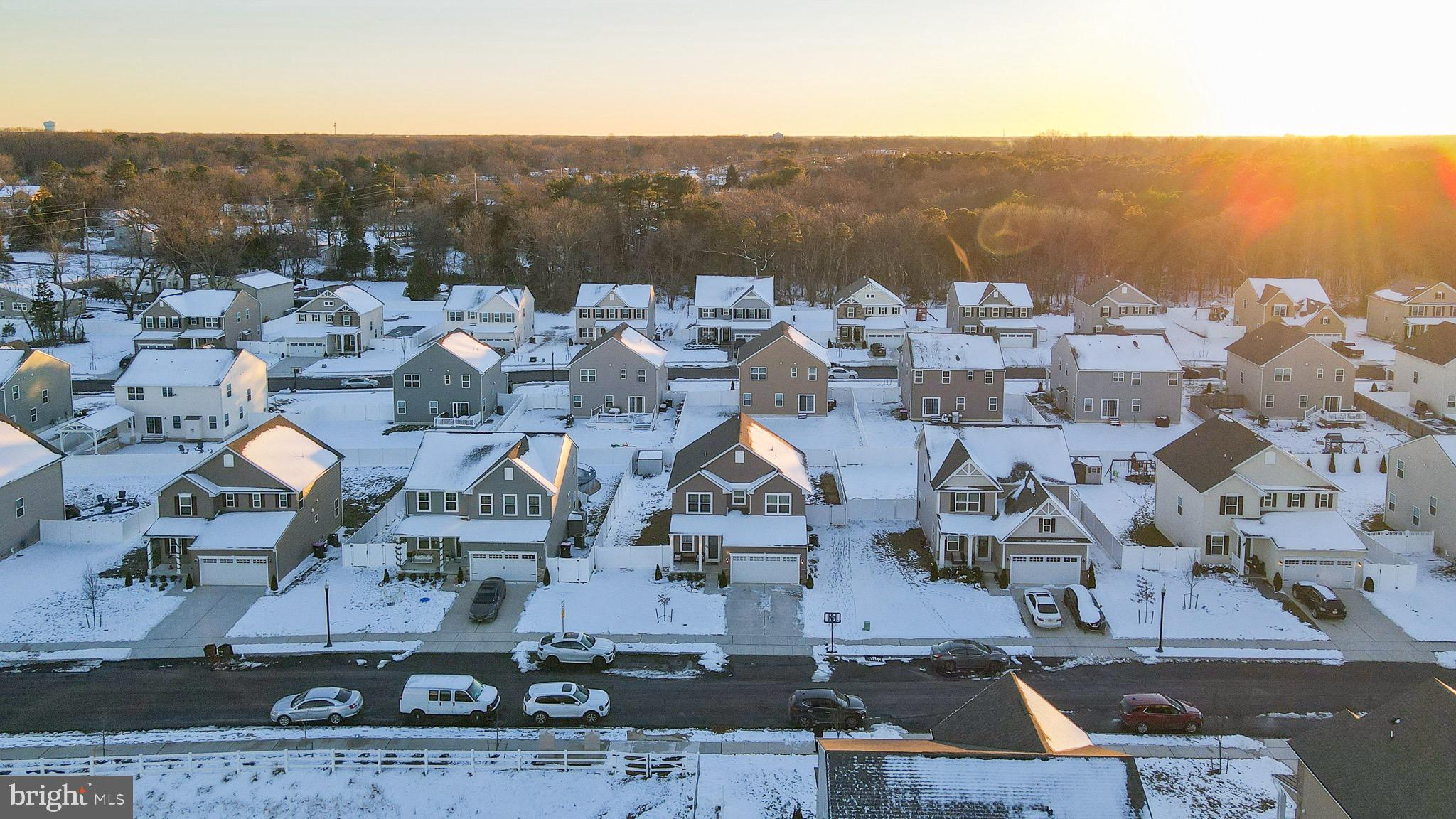 13 Circle Drive Sicklerville, NJ 08081 - Photo 42 of 42 Arial View
