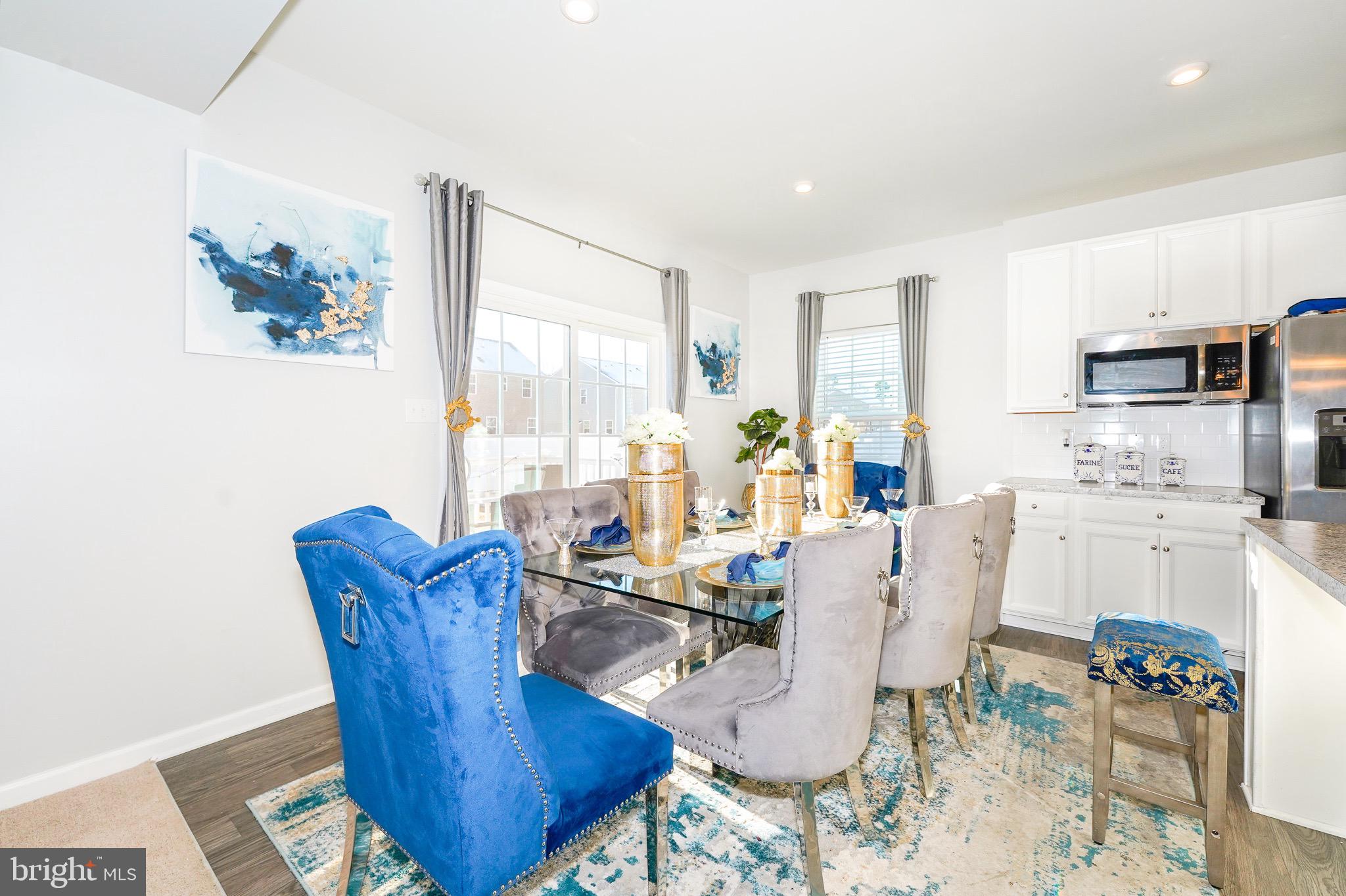 13 Circle Drive Sicklerville, NJ 08081 - Photo 7 of 42 Dining Area