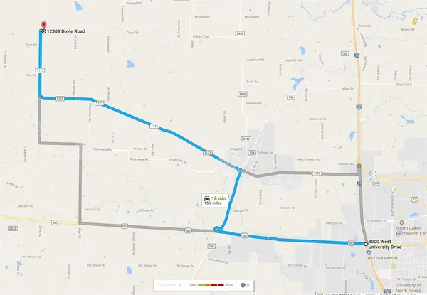 $220,000 | 7220 Tom Trail, Krum, TX 76249